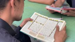 Lapas Narkotika Karang Intan Perkuat Pembinaan Kerohanian melalui Tadarus Al-Qur’an