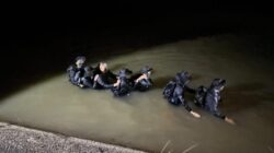 Lapas Narkotika Karang Intan Gelar Pembaretan, Delapan Petugas Baru Jalani Jelajah Alam