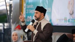 Safari Dakwah Habib Ahmad Al Habsyi di Lapas Narkotika Karang Intan, Warga Binaan Didorong untuk Berubah