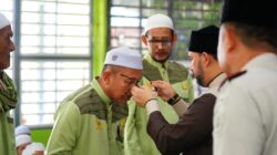 Lapas Narkotika Karang Intan Bagikan Kacamata kepada Warga Binaan, Dukung Kenyamanan dalam Pembinaan