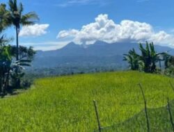 Pesona Pesawahan Cimaherang Kabandungan Menjadi Hidden Gem Warga Lokal