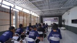 Lapas Narkotika Karang Intan Ajarkan Sejarah Bani Umayyah kepada Warga Binaan melalui PAI Paket B
