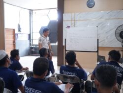 Lapas Narkotika Karang Intan Ajarkan Prinsip Ekonomi kepada Warga Binaan melalui IPS Paket C