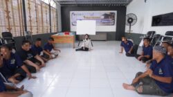 Lapas Narkotika Karang Intan Ajarkan Apresiasi dan Kritik Seni kepada Warga Binaan melalui Paket B