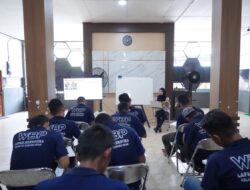 Lapas Narkotika Karang Intan Ajarkan Nilai Persatuan dalam Keberagaman melalui PKn Paket B