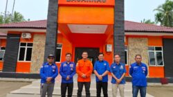 HNSI Tanjungbalai Audensi ke Pos Basarnas TBA Jalin Kemitraan