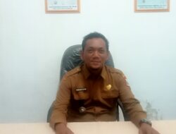 Hebat Baru Menjabat 1 Minggu Lurah Pahang Kecamatan Datuk Bandar Laksanakan Terobosan